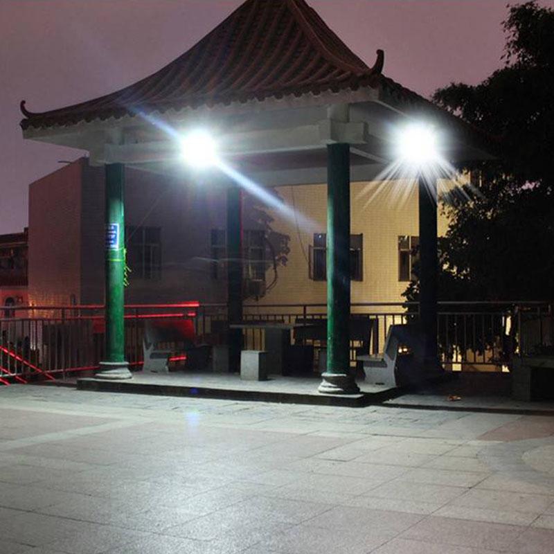 56 LED Solar Lamp Outdoor Waterproof PIR Motion Sensor Solar Powered Wall Lamp