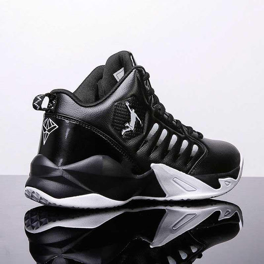 Plus Size 36-46 Men Sneakers Casual Running Basketball Shoes Breathable Shockproof Non-slip Comfortable Shoes Deodorant Tennis Shoes