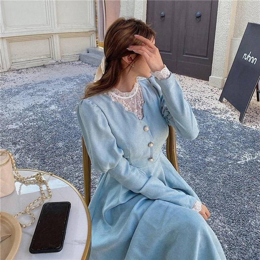 Vintage Josephine Dress, Victorian Dress, Victorian Dress, Abiti Vittoriani, Robe Victorienne, Viktorianisches, Vintage Dress, French