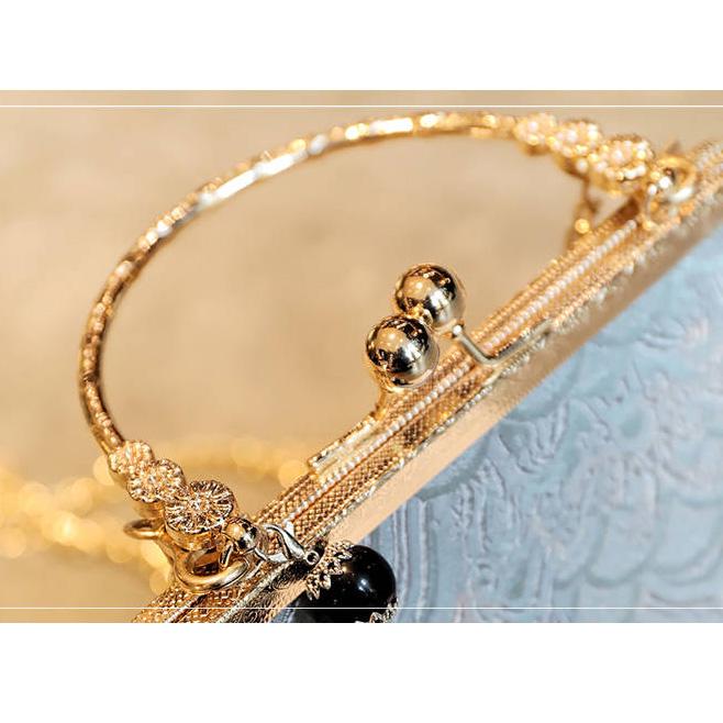 Handbag Trendy wild Patent leather bag Genuine Leather Woman bag European and American style