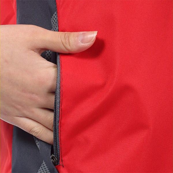 Windbreaker Quick-drying Couple Clothes Men/women Breathable Windproof Hooded Outdoor Sports Jacket Lightweight Hiking Jacket