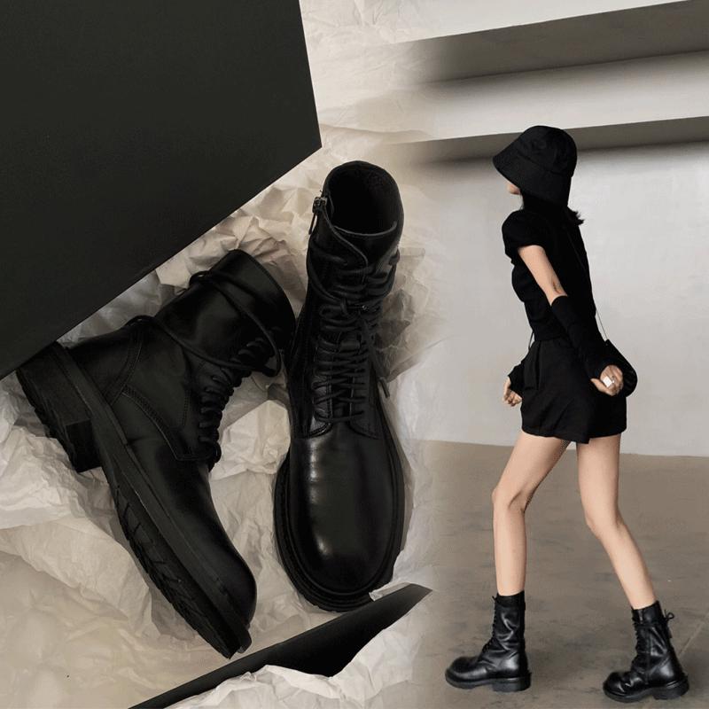 Winter Women Ankle Boots High Heel Pointed Casual Office Lady Zipper Stiletto Short Martin Boots