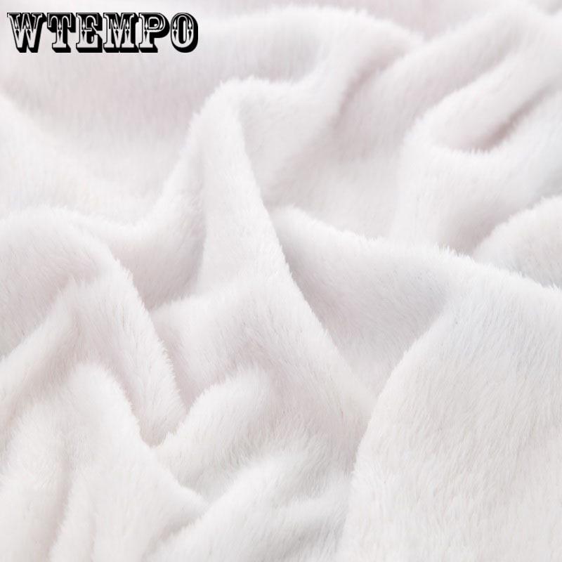3D Printed Wolf Blanket Polyester Carpet Wall Decoration Animal Print Wall Tapestry