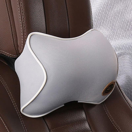 Car Neck Pillow Seat Support Headrest Memory Foam Pillow Cervical Spine Protection Tool Relaxation Artifact