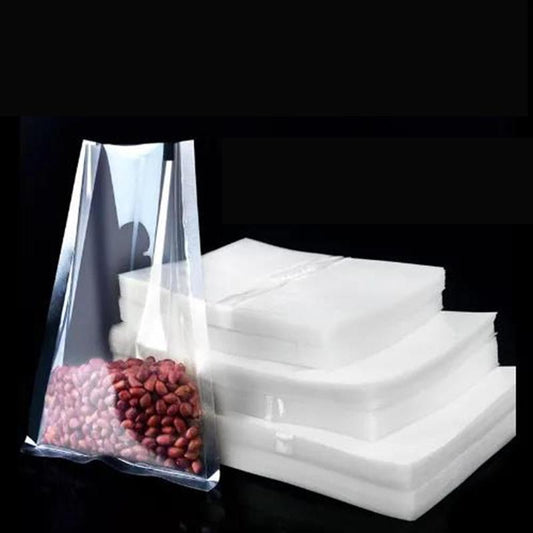 1000pcs 16silk Smooth Vacuum Packaging Bag Bags for Vacuum Packing Machine Packaging Food Storage Vacuum Bags for Vacuum Sealer Food