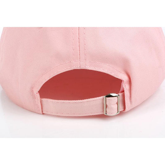 Embroidered Letter N Baseball Cap Personality Fashion Hat Unique Trend Cap Fashion Sun Hat