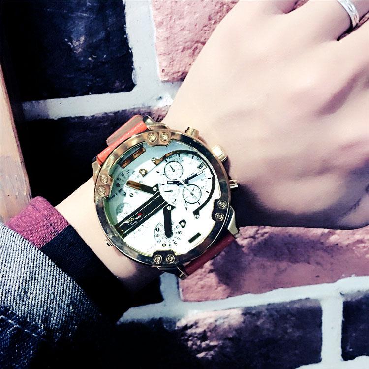 Top Brand Mens Watches Luxury Men Military Sport Wristwatch Automatic Mechanical Tourbillon Watch