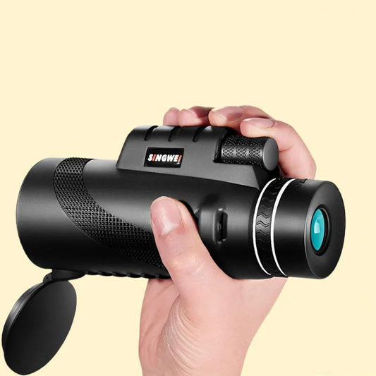 Monoculars HD Monoculars Auto Zoom Outdoor Hunting Night Vision Monoculars Support Mobile Phone Photography