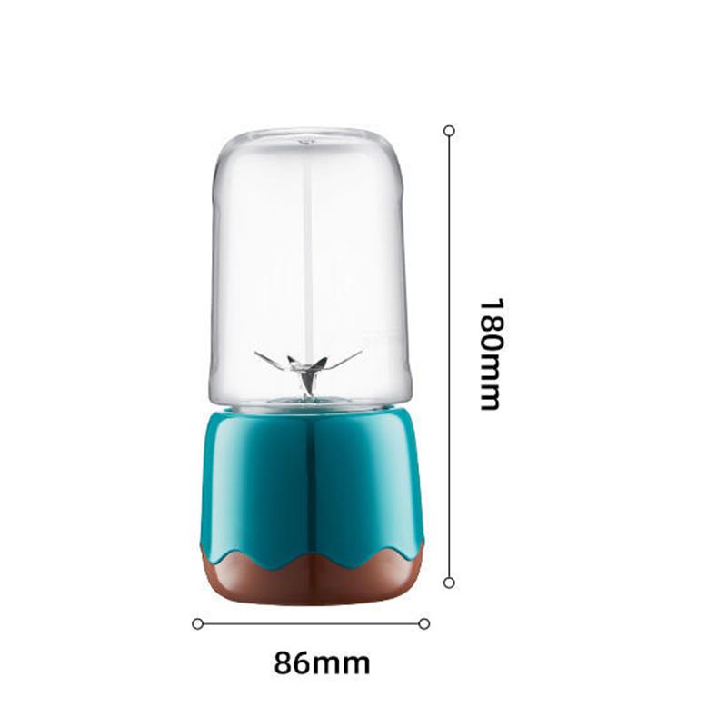 Juicer Mini Automatic Frying Juicer Portable Lazy Small Fruit Cup Fully Automatic Charging Household Juicer