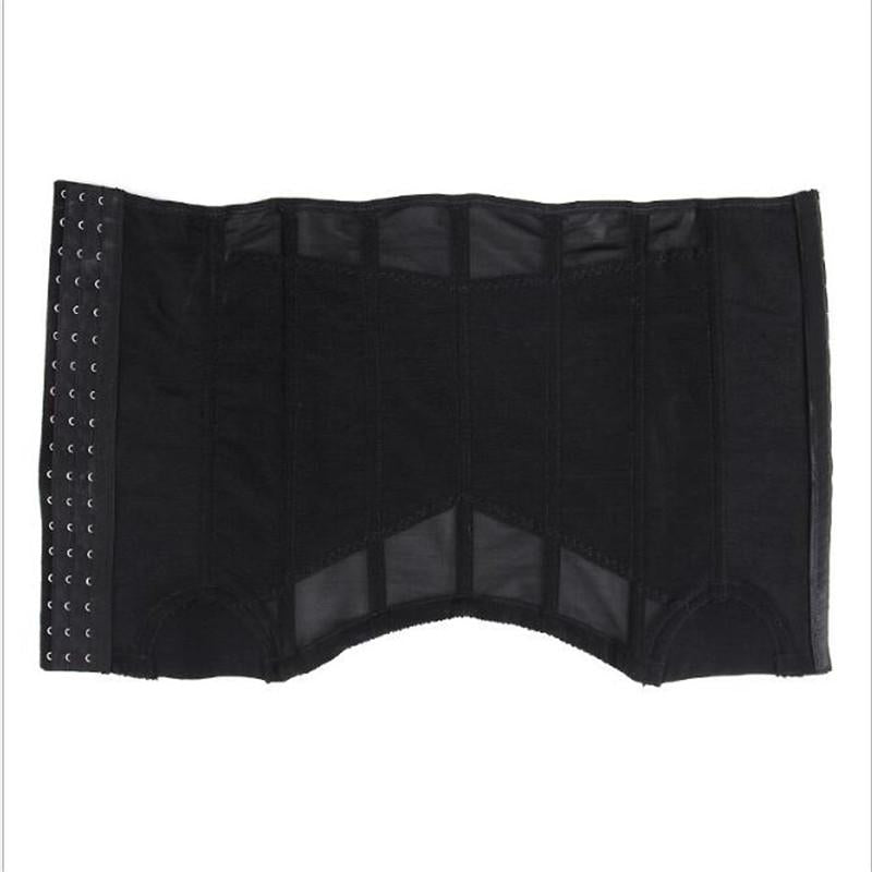 Male Neoprene Shapers Waist Trainer Cincher Corset Men Body Modeling Belt Tummy Slimming Strap