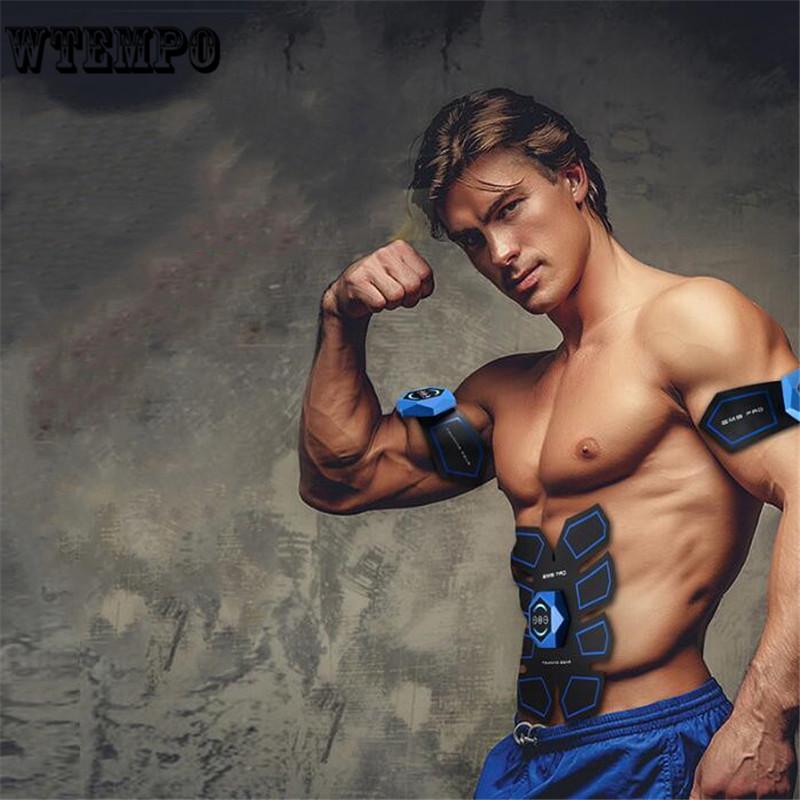 Muscle Fitness Equipment Home Lazy Abdominal Muscle Training Abdominal Muscle Exercise Slim Belt