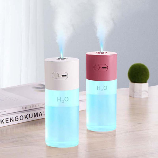 Humidifier Home Bedroom Air Conditioning Room Car Air Humidifier Spray Aromatherapy Machine