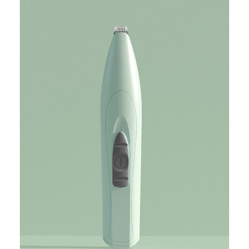 Cat Shaving Foot Hair Trimmer Pet Shaving Trimmer Dog Foot Mute Electric Clippers No Noise Pet Hair Clipper Pet Hair Gloves Dogs Matted Hair Remover