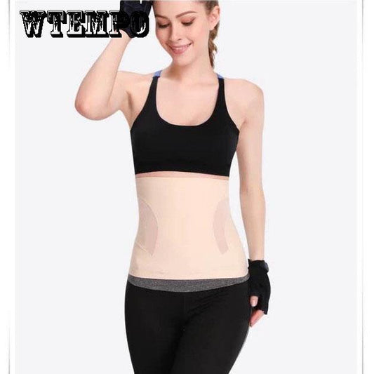 Abdominal Belt Postpartum Corset Body Thin Section Female Summer Thin Waist To Reduce Belly