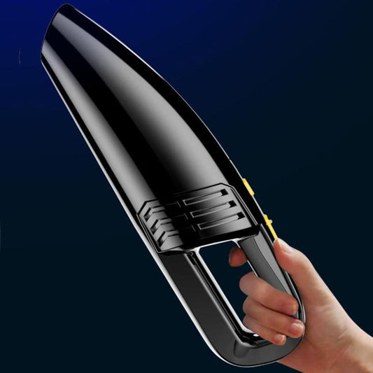 150W Car Vacuum Cleaner High Power Wet & Dry Cleaner Portable Handheld Vacuum Cleaner for Car