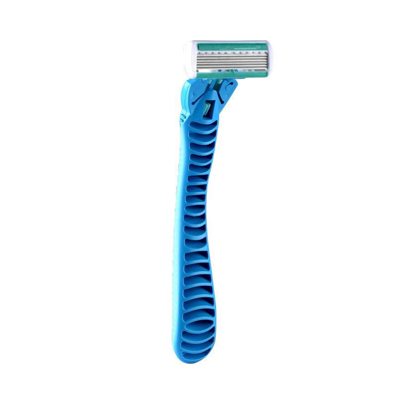 Shaver Axillary Hair Private Parts Underarm Body Epilator Manual Shaving Pubic Hair Female Male