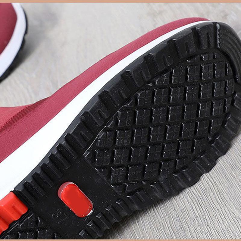 Cotton Shoes Women Old Beijing Cloth Shoes Mother Shoes Student Shoes Plus Velvet Thick Winter Women's Shoes Soft Bottom Non-slip Walking Shoes