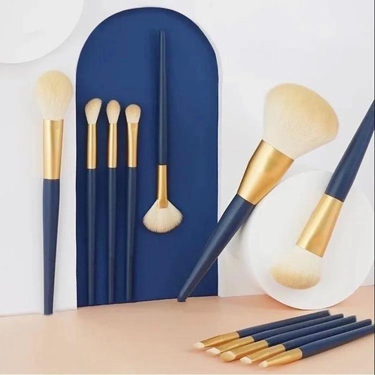 12 Makeup Brush Set Complete Loose Powder Brush Blush Brush Eye Shadow Brush Makeup Tools