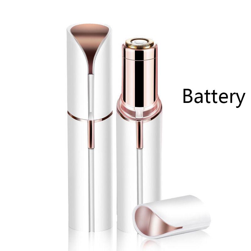 Epilator Electric Shaver Armpit Face Lip Leg Hair Stripper Knife Hair Removal Instrument Whole Body