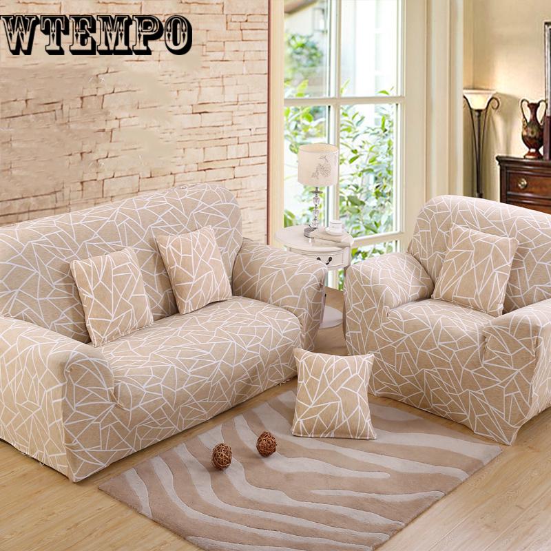 Covers for Sofa Living Room Sofa Covers Sectional Couch Slipcover Stretch Elastic Spandex
