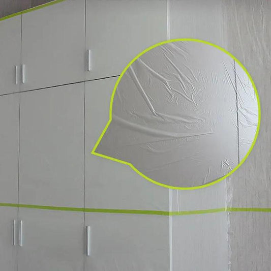 Dust-proof Film Plastic Film Dormitory Furniture Dust-proof Cover Sofa Bed Dust-proof Cloth Decoration Protection Dust-proof Film