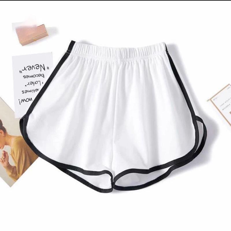 Sports Shorts Women's Summer Yoga Loose Large Size High Waist Wide-leg Summer Women's Shorts Casual Wide-leg Shorts