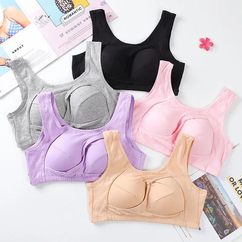 Women's Bras, Women's Underwear Bras, No Underwire Bras Gather Together
