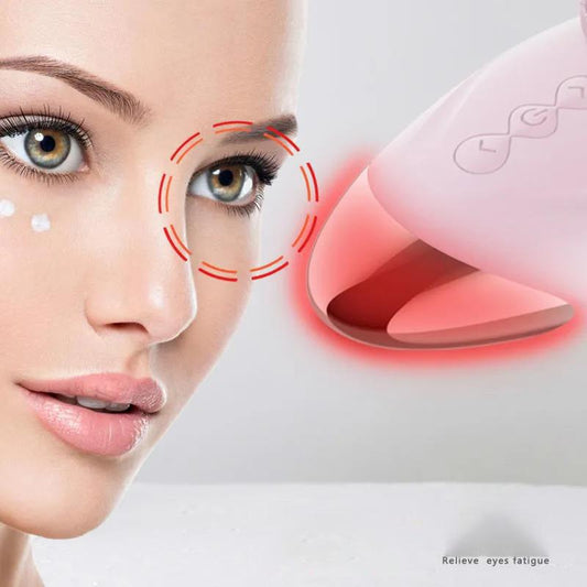 Electric Temperature-sensitive Silicone Facial Cleansing Beauty Instrument Pore Deep Cleansing Artifact Household Blackhead Removal Instrument