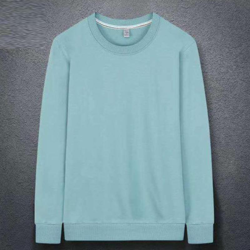 Thin Pullover Sweatshirt Fashion Autumn Designer Loose Crewneck Sweatshirt Harajuku Hoodie