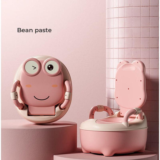 Children's Toilet Toilets Men and Women Baby Urinals Infants and Children Special Cushioned Bedpan Urinals Household Large