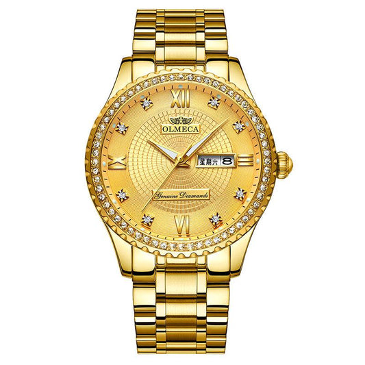 Luxury Watches for Men Waterproof Mechanical Wristwatch Sport Clock