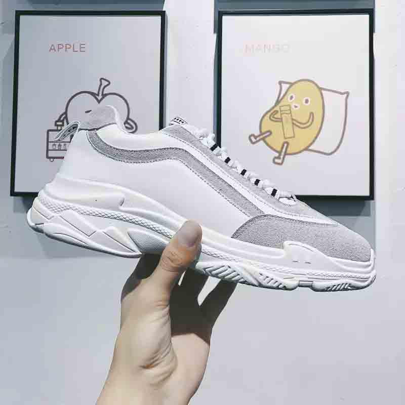 Daddy Shoes Spring Men Casual Shoes Outdoor Mens Sneakers Men Light Breathable Fashion Shoes Men