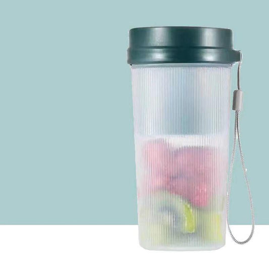 Portable Juicer Household Fruit Juicer Small Rechargeable Mini Juicer Student Dormitory Juice Cup Small and Portable