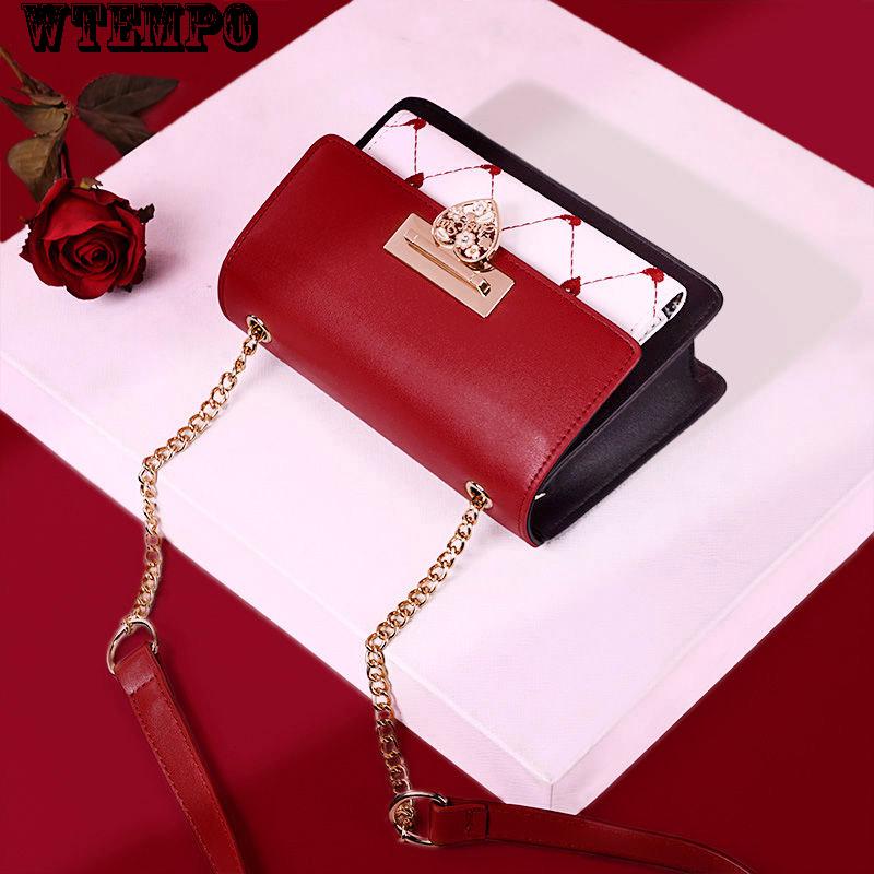 Handbag Fashion Chain Bag Trend Casual Shoulder Bag Messenger Bag Summer