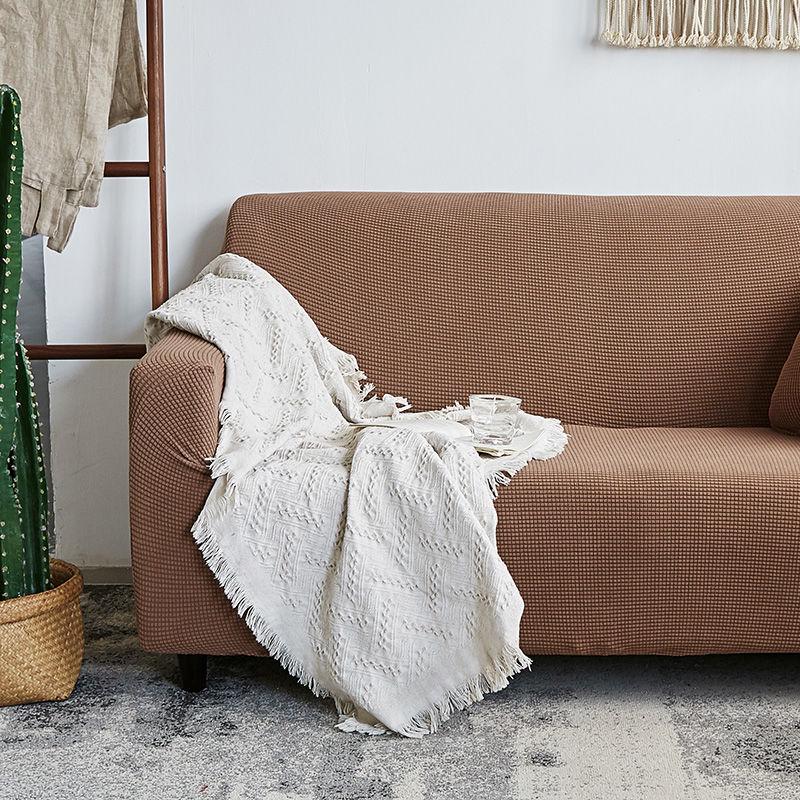 Elastic Stretch Sofa Covers all-inclusive Couch cover Sofa Slipcover Furniture Cover 1/2/3/4-seater