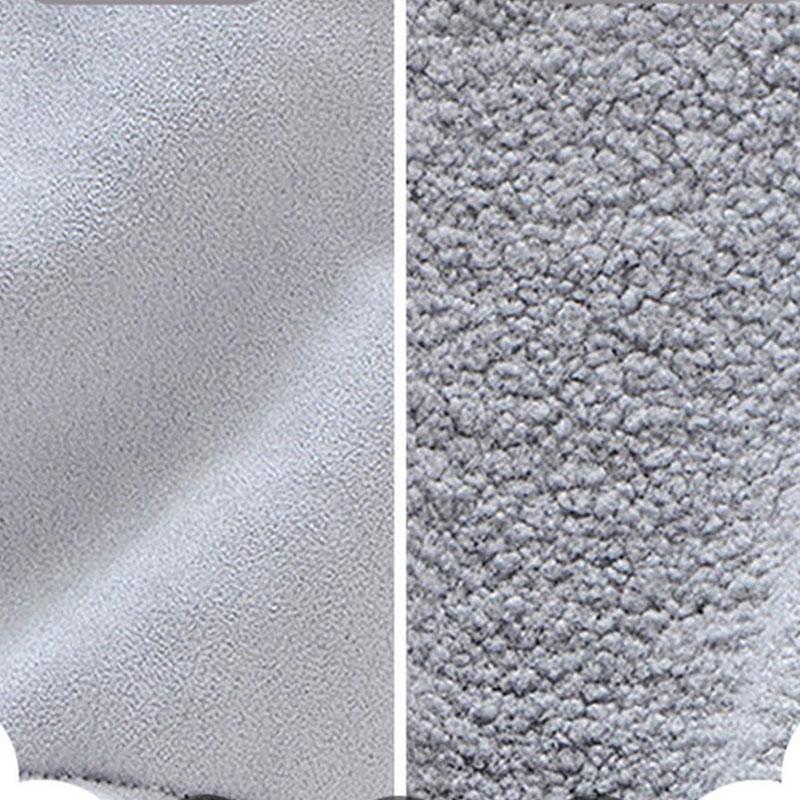 Boys Winter Lamb Wool Coat Plus Velvet Thickening Children's Handsome Trendy Clothes Baby Autumn and Winter Warm Jacket