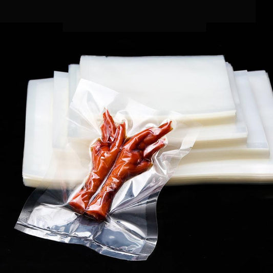 300pcs 16silk Smooth Vacuum Packaging Bag Bags for Vacuum Packing Machine Packaging Food Storage Vacuum Bags for Vacuum Sealer Food
