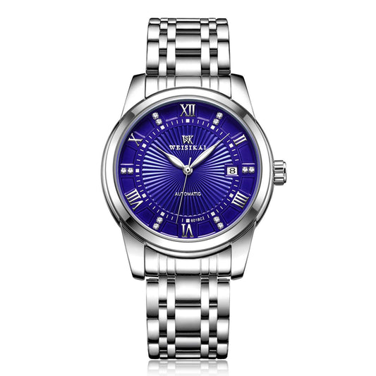 Switzerland Men Watches Top Luxury Brand Automatic Waterproof steel Machinery Business Watch