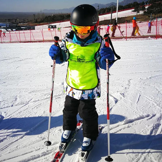 Children's Ski Clothing Suit Outdoor Windproof and Waterproof Two-piece Sportswear Wear-resistant Tooling Snowboard Clothing