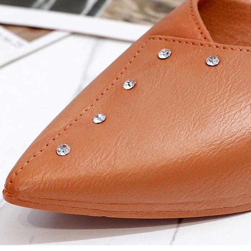 Women's Summer Outer Wear Non-slip Wear-resistant Sandals Solid Color Slippers