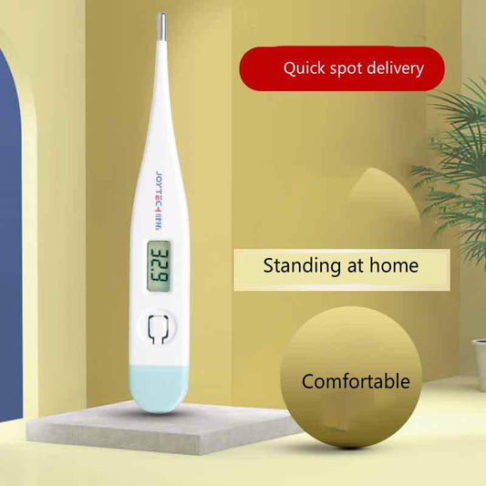 Digital LCD Heating Baby Thermometer Tool High Quality Child Baby Child Adult Body Temperature