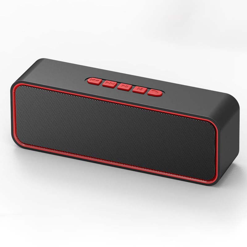 Mobile Phone Wireless Bluetooth Speaker Bass Bluetooth Speaker High Volume Computer Small Speaker