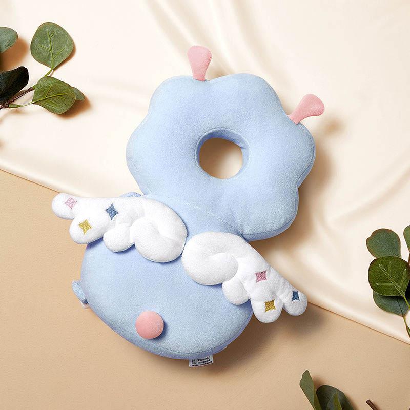 Baby Anti Falling Artifact Breathable Head Protection Pad Anti Falling Pillow Child Toddler Head Protection Cap Rear Brain Crash Pillow