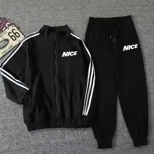 Teen Student High Quality Pants Boy Suit Sportswear Handsome Casual Spring and Autumn Jacket