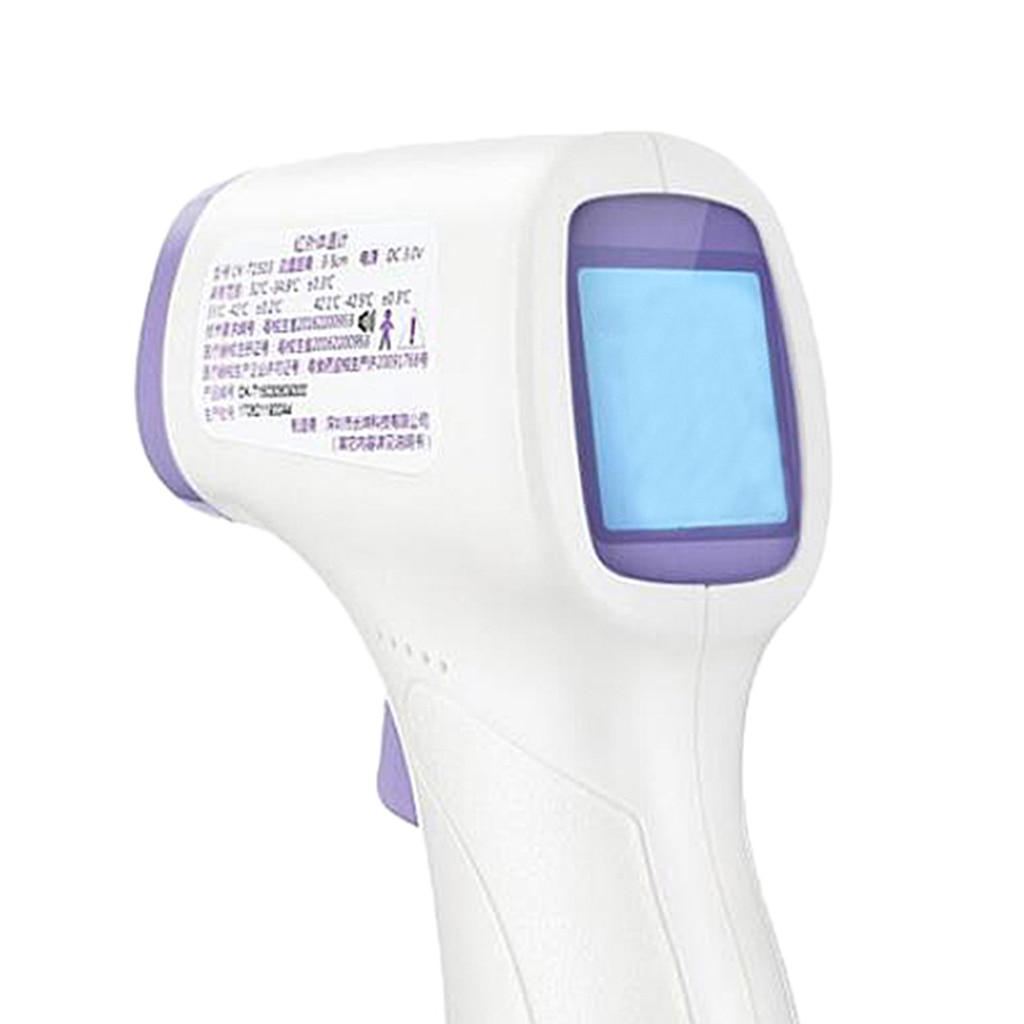 Forehead thermometer gun medical infrared thermometer non-contact adult children thermometer