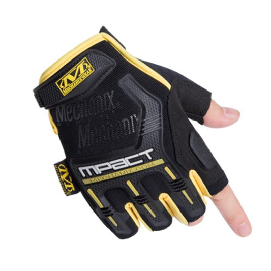 Tactical Gloves Upgrade Technician Male Outdoor Protective Non-slip Wear-resistant Camouflage Special Forces Army Fan Locomotive Ladies Gloves