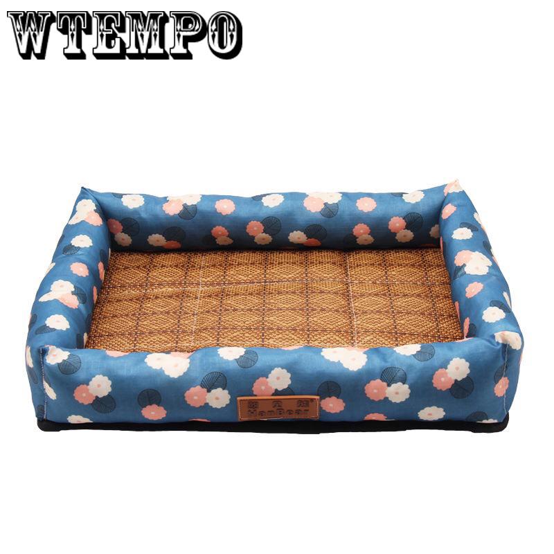 Pet Dog Bed Sofa Big Dog Bed For Small Medium Large Dog Mats Bench Lounger Cat Puppy Bed Kennel