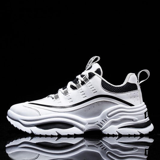 Breathable Shoes Men's Fashion Trend Mesh Shoes Sneakers Sports Casual Men's Shoes