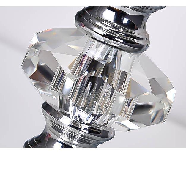 European adjustable Bedside Reading Light Led Table Lamp fabric Desk Lamp interior lighting