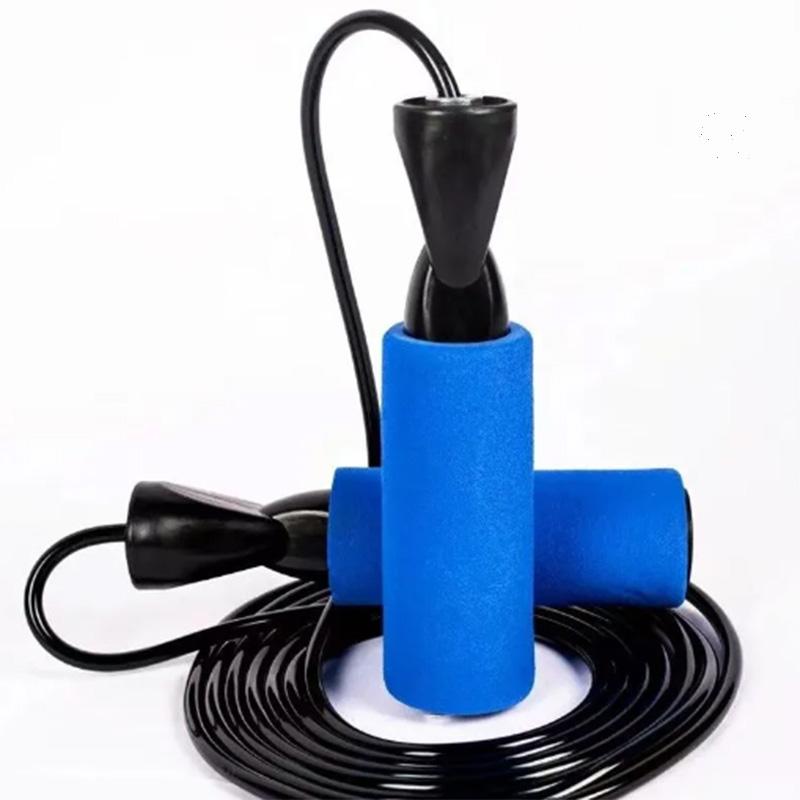 Skipping Rope Fitness Weight Loss Men and Women Weight-bearing Exercise Adult Slimming Professional Bearing Counting Skipping Rope